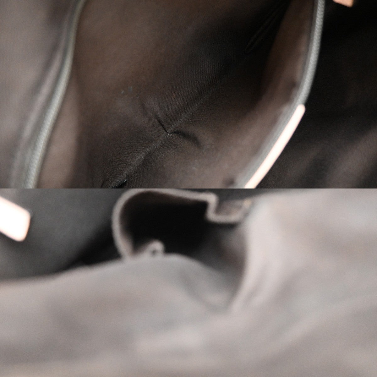 Gucci D-Ring Shoulder Bag (Outlet) GG Canvas