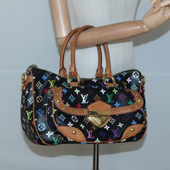 Louis Vuitton Rita Handbag Monogram Multicolor