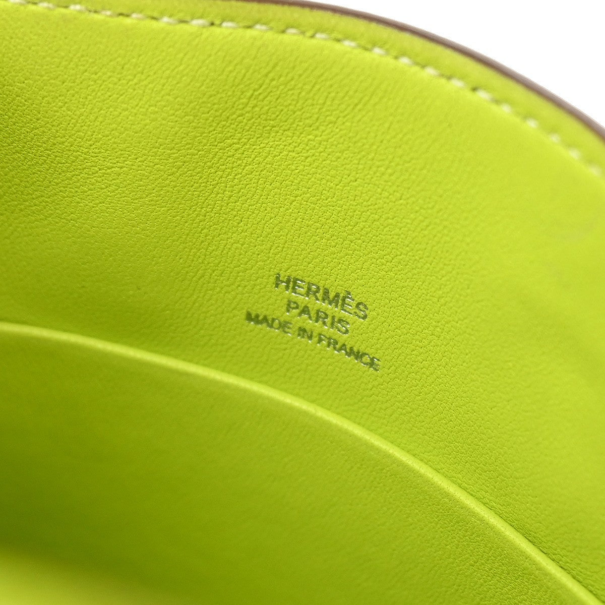 Hermes Birkin Handbag Tiny 15