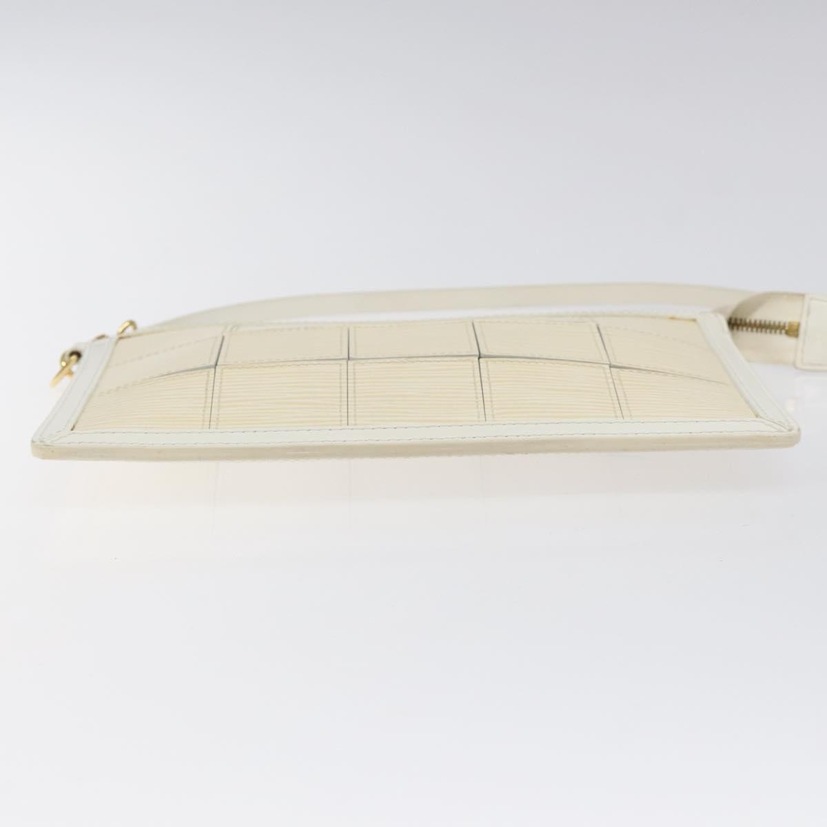 Louis Vuitton Delmonico Pochette Stretch Epi Leather