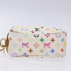 Louis Vuitton Wapity Trousse Pouch Monogram Multicolor