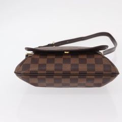 Louis Vuitton Musette Salsa Handbag Damier Canvas