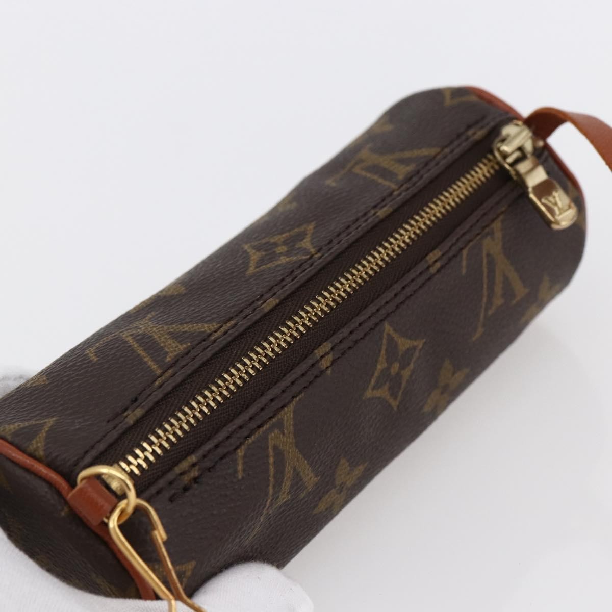 Louis Vuitton Papillon Pochette Monogram Canvas