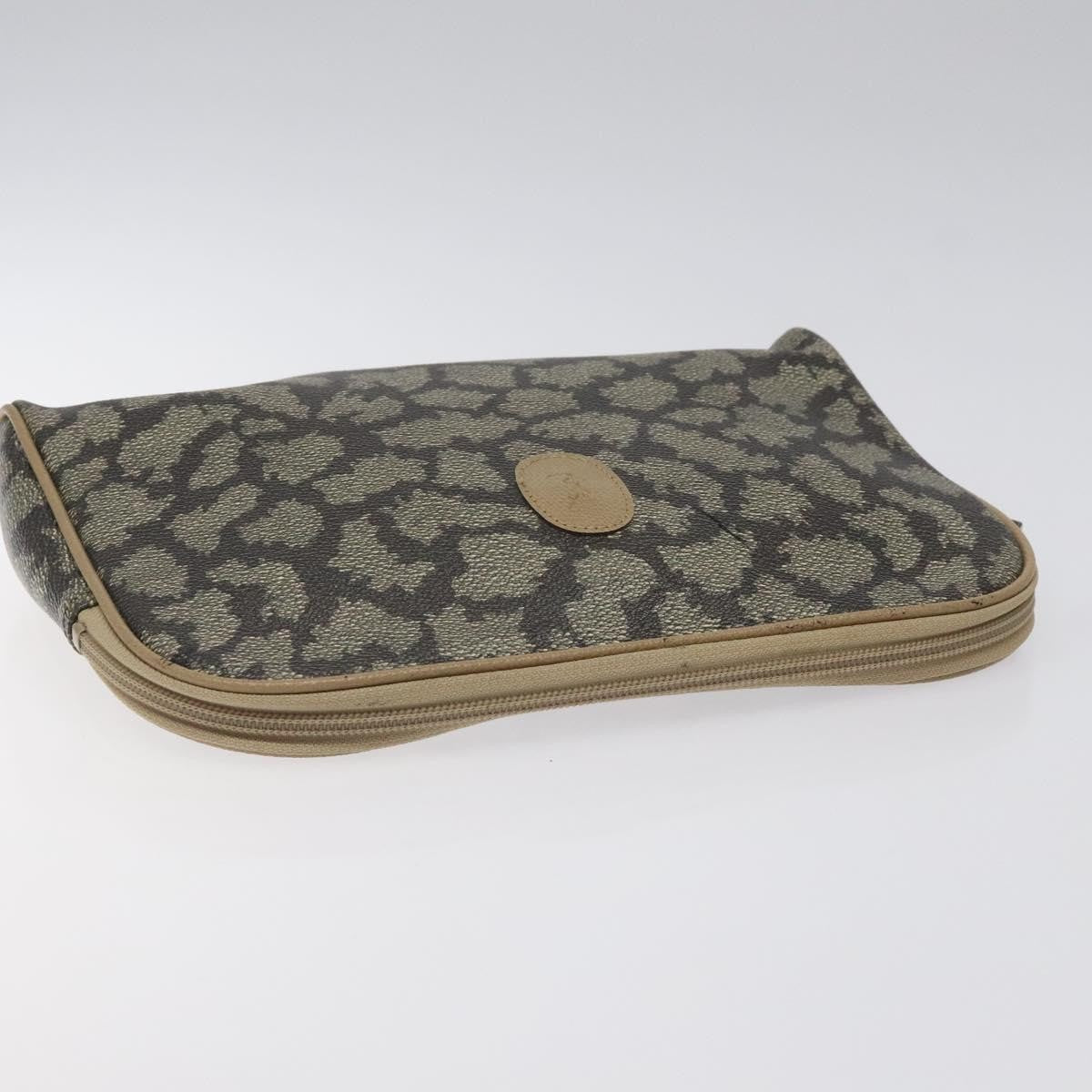 Saint Laurent Vintage Clutch PVC