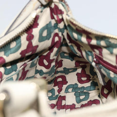 Gucci D-Ring Tote Guccissima Leather