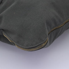 Hermes Fourre Tout Besace Messenger Bag Toile