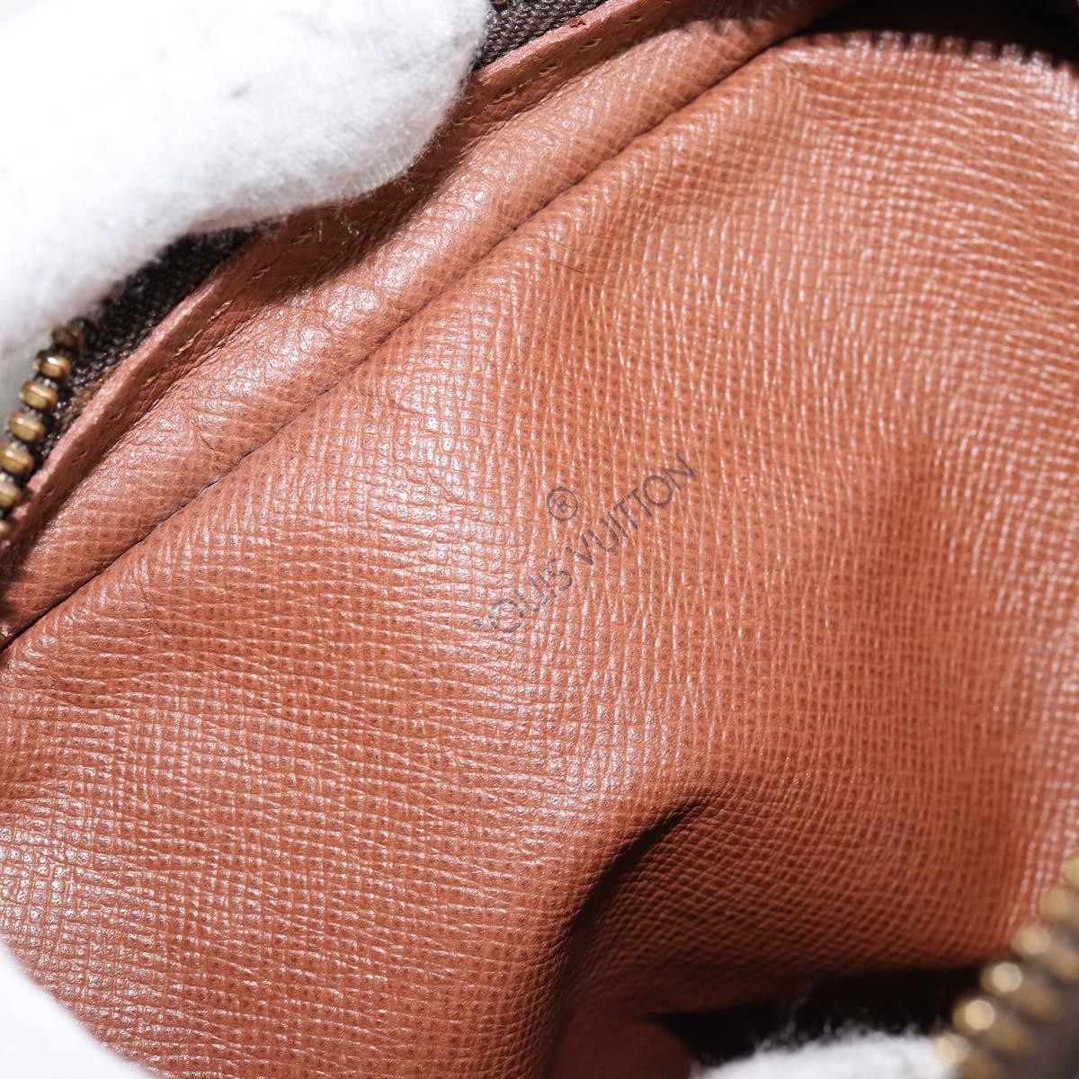 Louis Vuitton Amazone Bag Monogram Canvas
