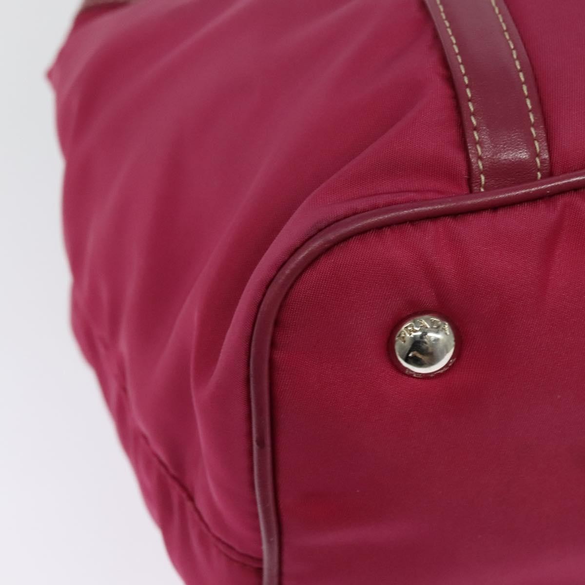 Prada Convertible Belted Hobo Tessuto with Leather