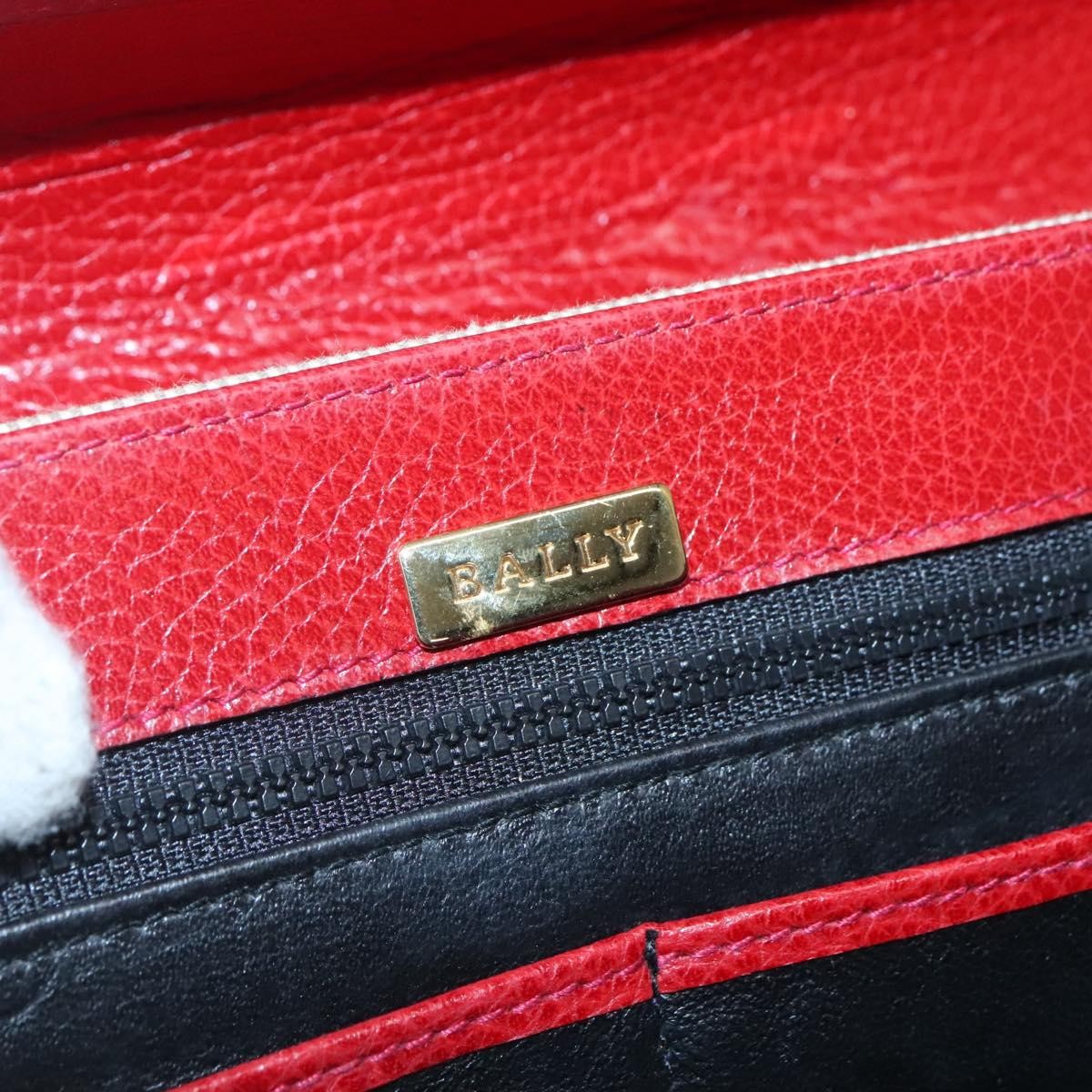 Bally Handbag Canvas