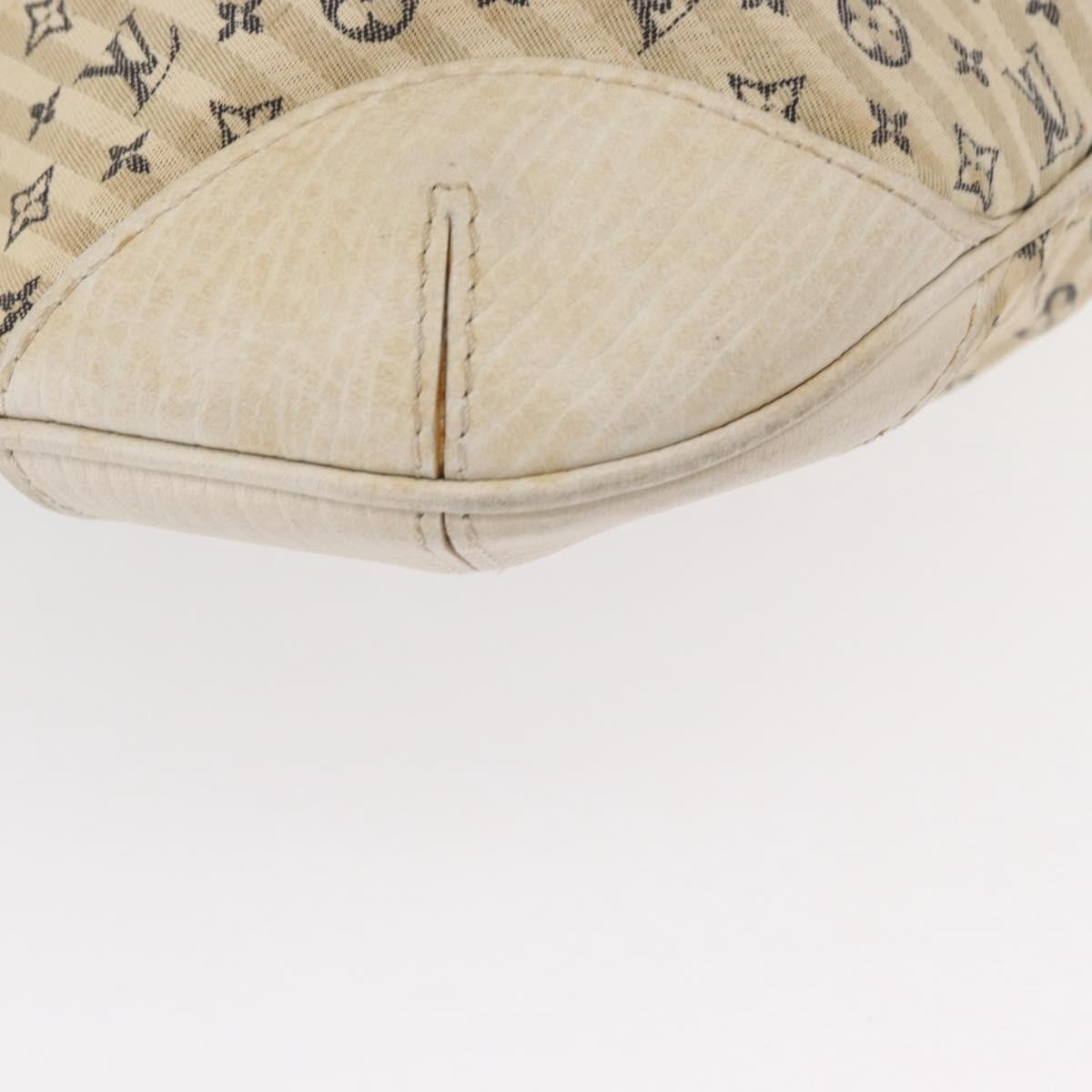 Louis Vuitton Marina Handbag Mini Lin Croisette