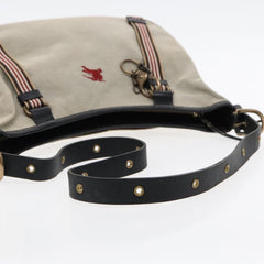 Burberry Blue Label shoulder bag Canvas