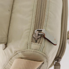 Prada Buckle Messenger Bag Tessuto