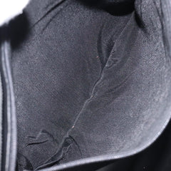 Bally Vintage Chain Shoulder Bag Quilted Leather