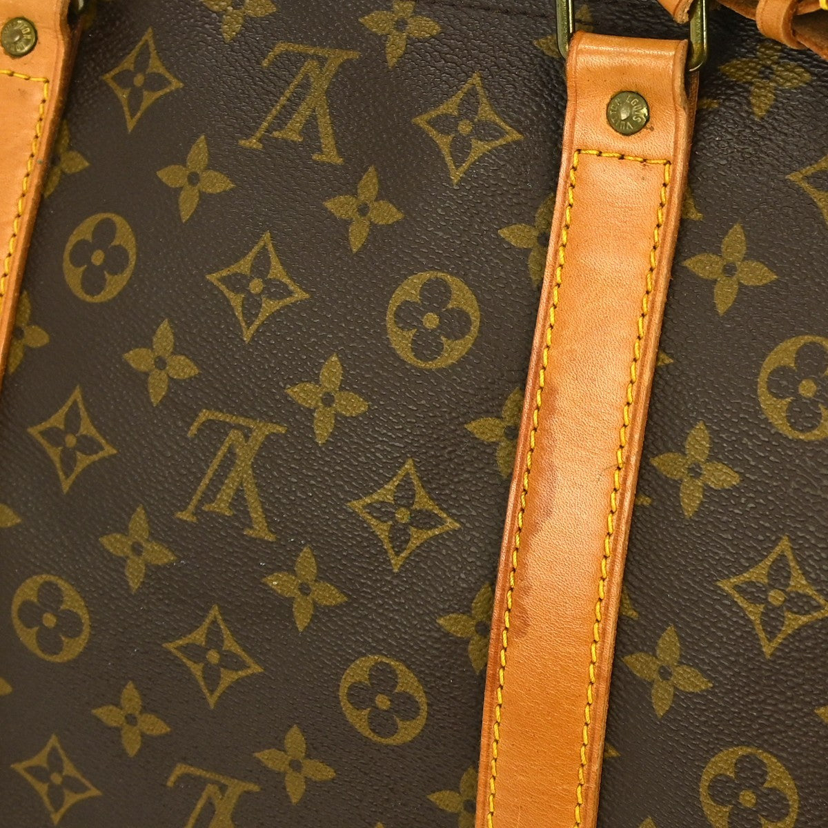 Louis Vuitton Keepall Bag Monogram Canvas