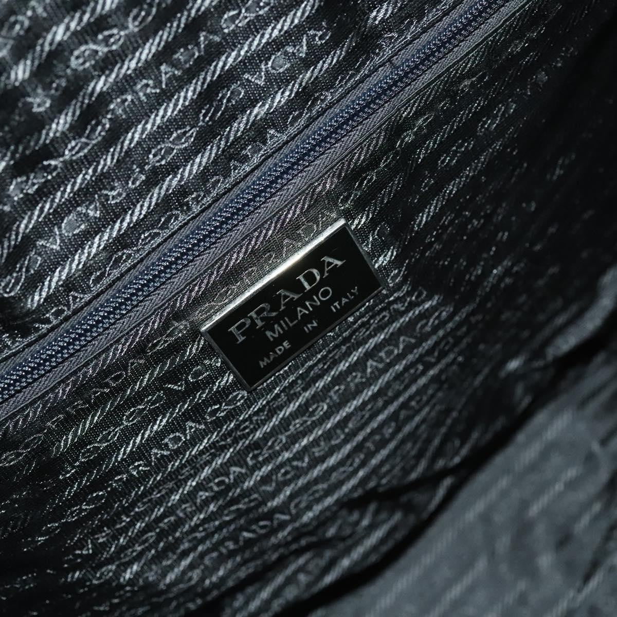 Prada Boston Bag Tessuto