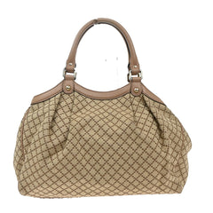 Gucci Sukey Tote Diamante Canvas