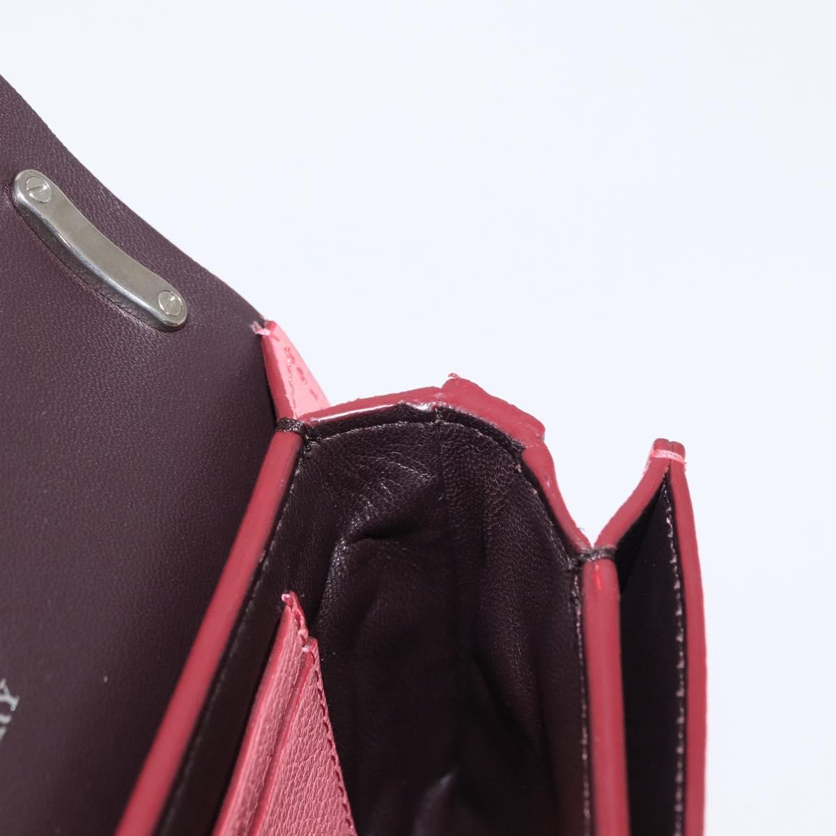 Burberry D-Ring Shoulder Bag Leather