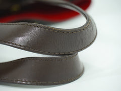 Louis Vuitton Hampstead Handbag Damier