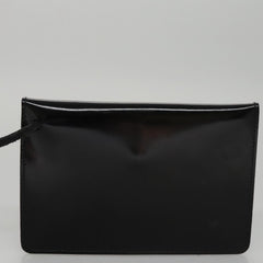 Salvatore Ferragamo Shopper Tote Patent Leather