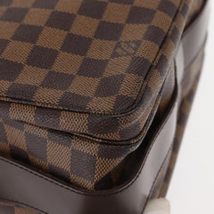 Louis Vuitton Naviglio Handbag Damier