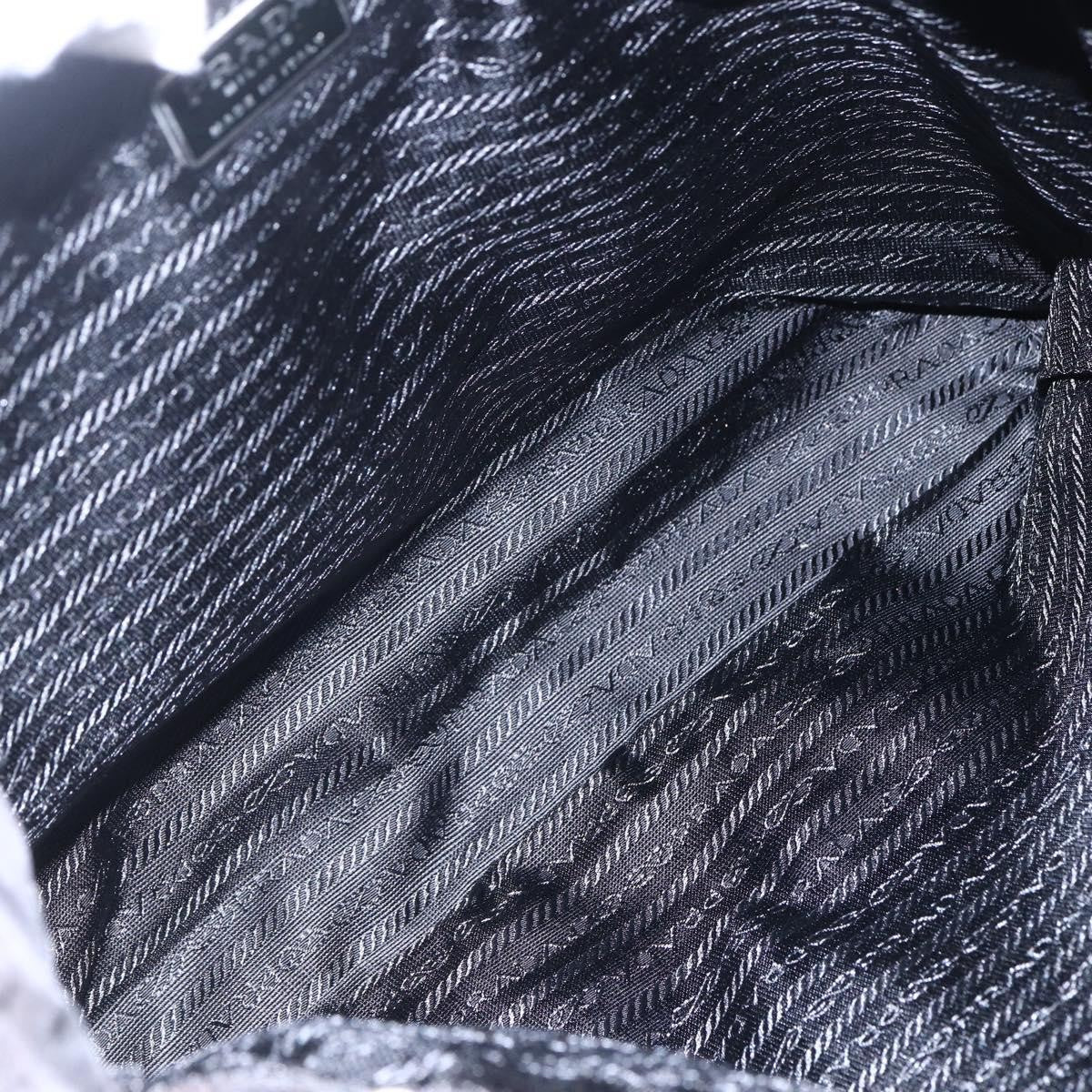 Prada Vintage Tote Tessuto