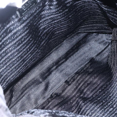 Prada Vintage Tote Tessuto