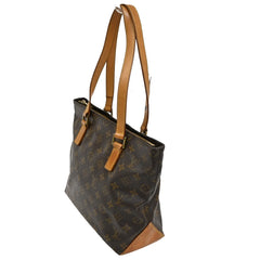 Louis Vuitton Cabas Piano Monogram Canvas