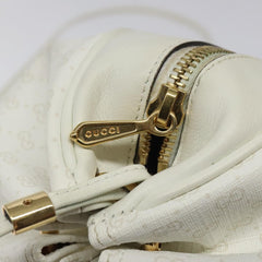 Gucci Candy Crossbody Bag Mini GG Coated Canvas