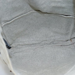 Hermes Fourre Tout Tote Canvas