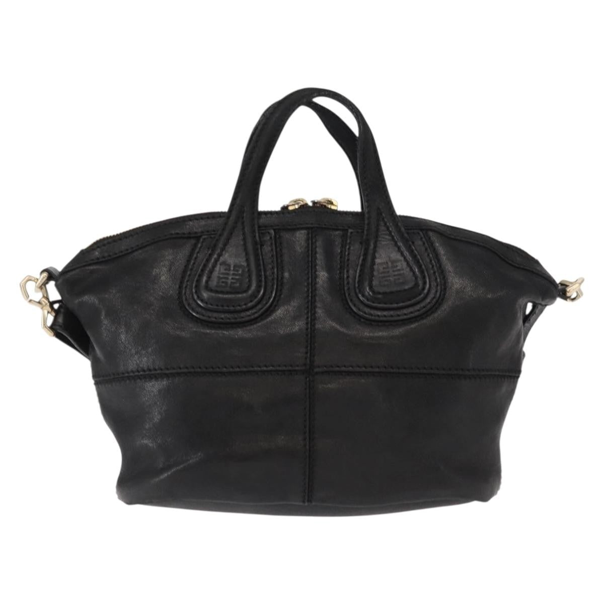 Givenchy Nightingale Satchel Leather