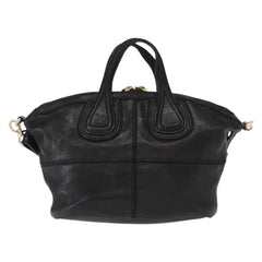 Givenchy Nightingale Satchel Leather