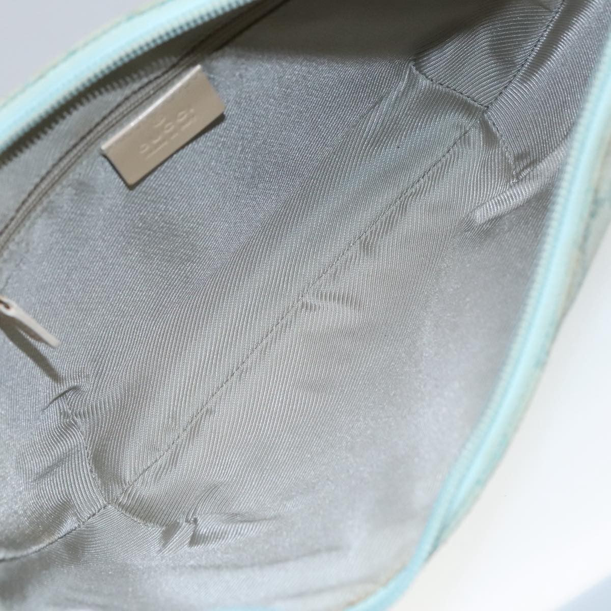 Gucci Vintage Hobo GG Canvas