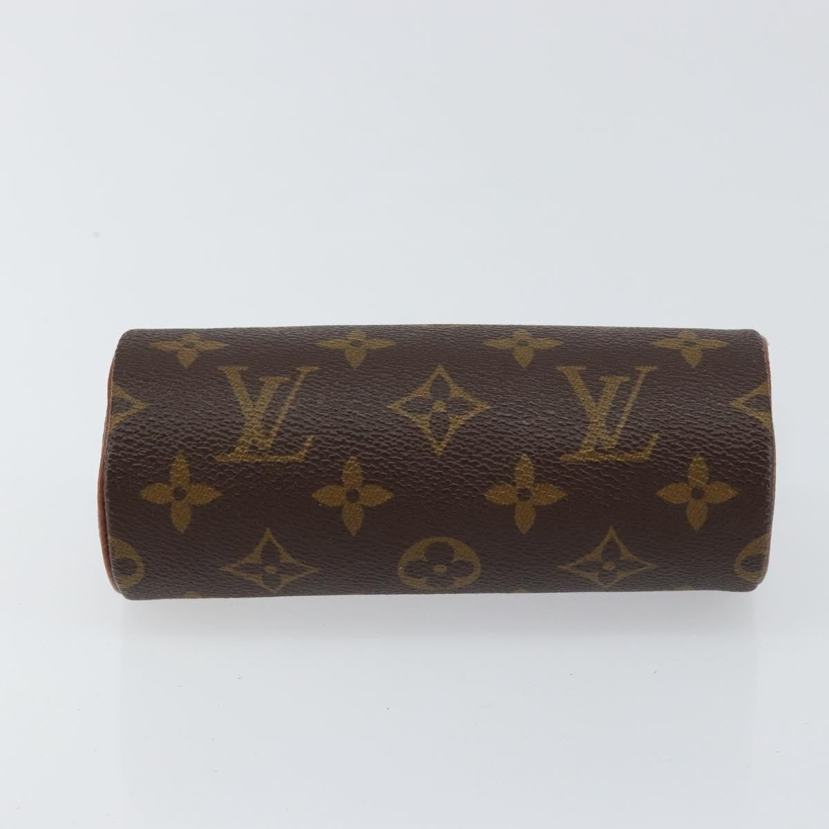 Louis Vuitton Papillon Pochette Monogram Canvas