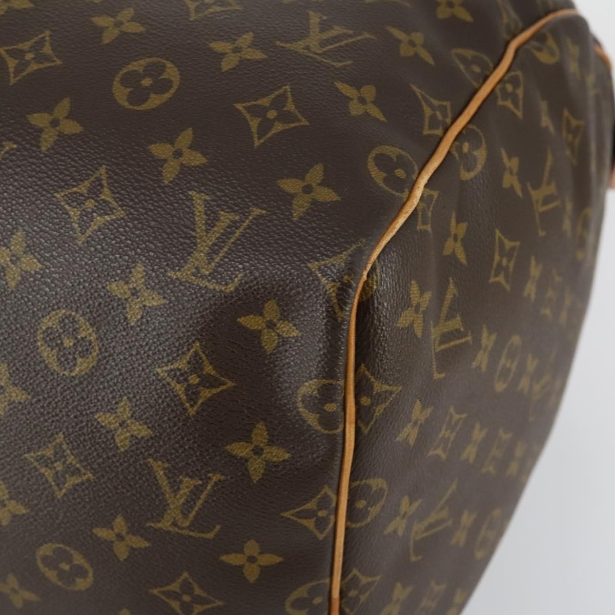 Louis Vuitton Keepall Bag Monogram Canvas