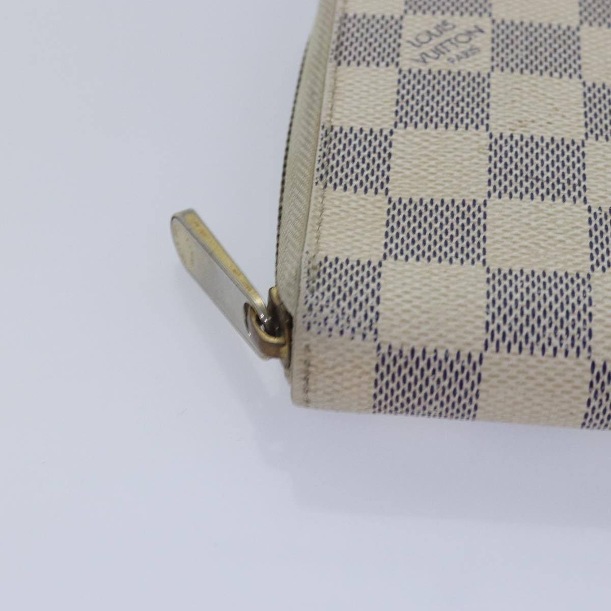 Louis Vuitton Zippy Organizer Damier