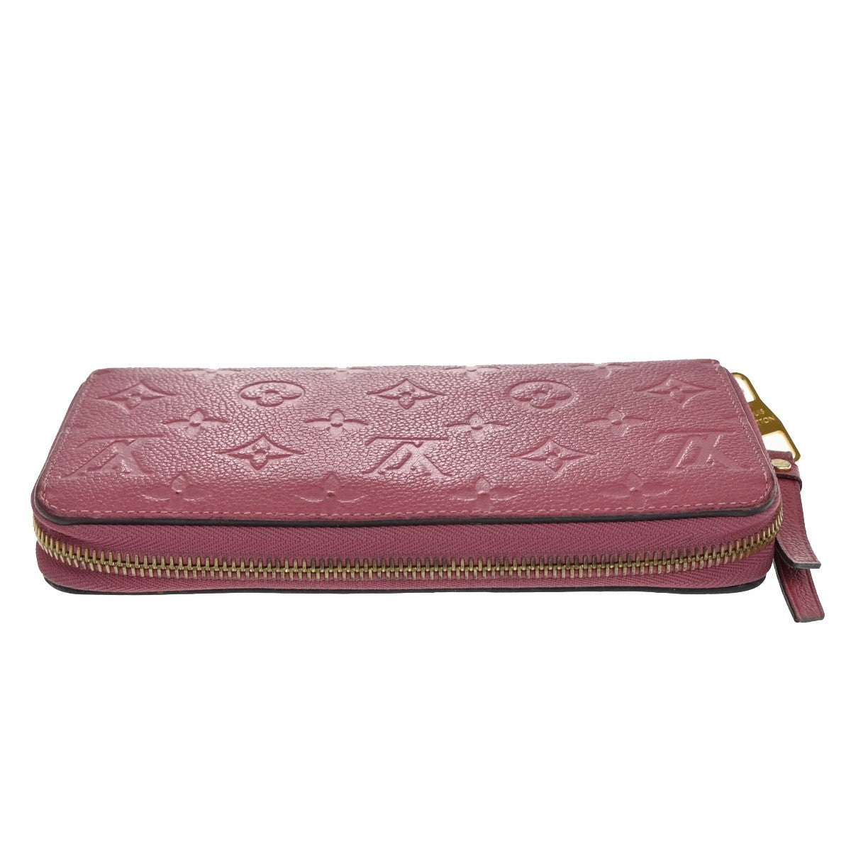Louis Vuitton Portefeuille zippy Monogramme Empreinte Monogramme Empreinte
