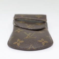 Louis Vuitton Etui à lunette Canvas