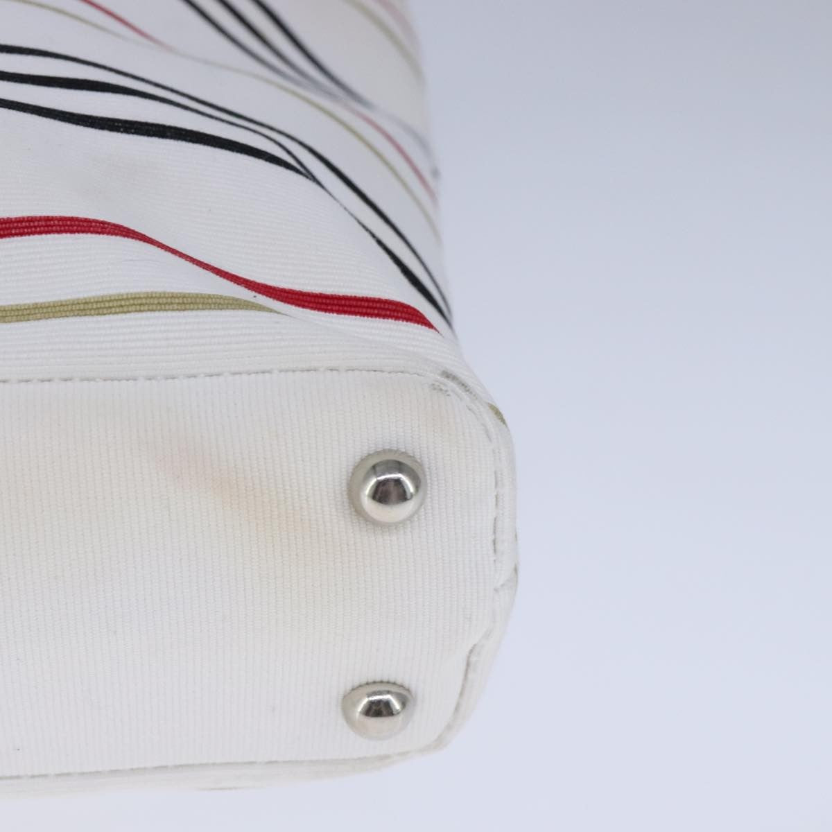 Burberry Blue Label Handbag Canvas