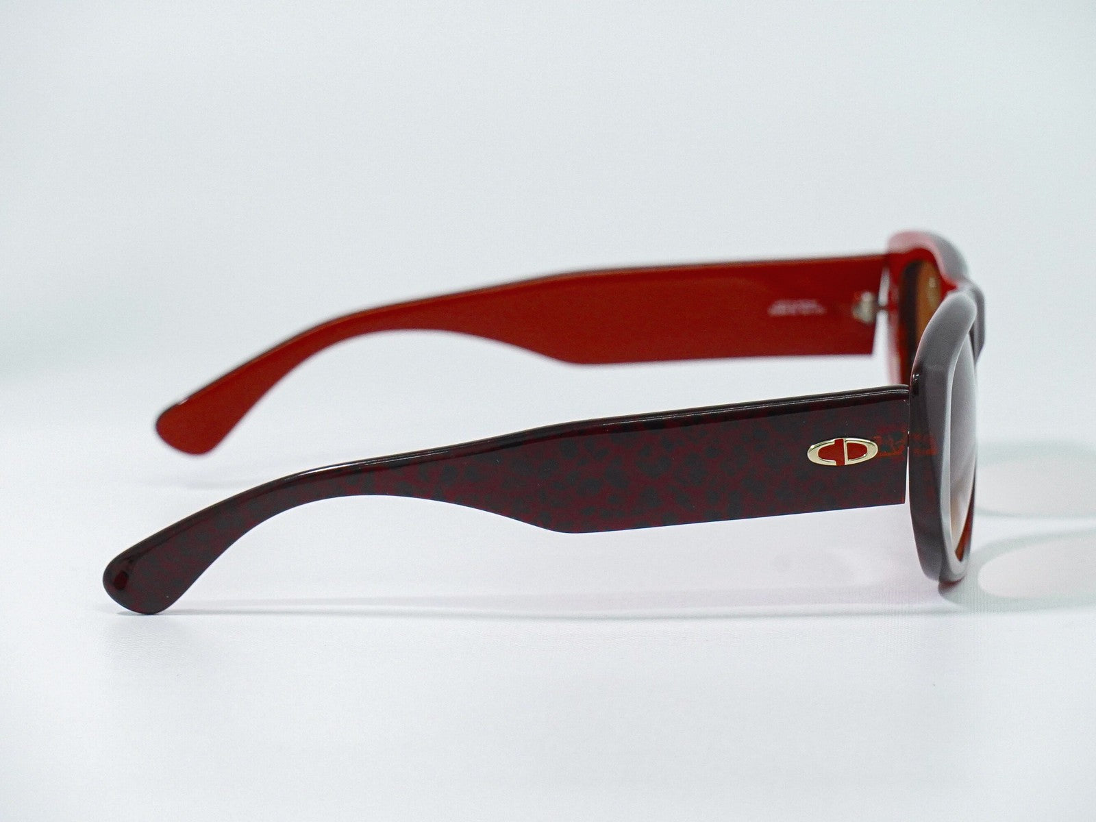 Christian Dior Logo CD Sunglasses Plastic