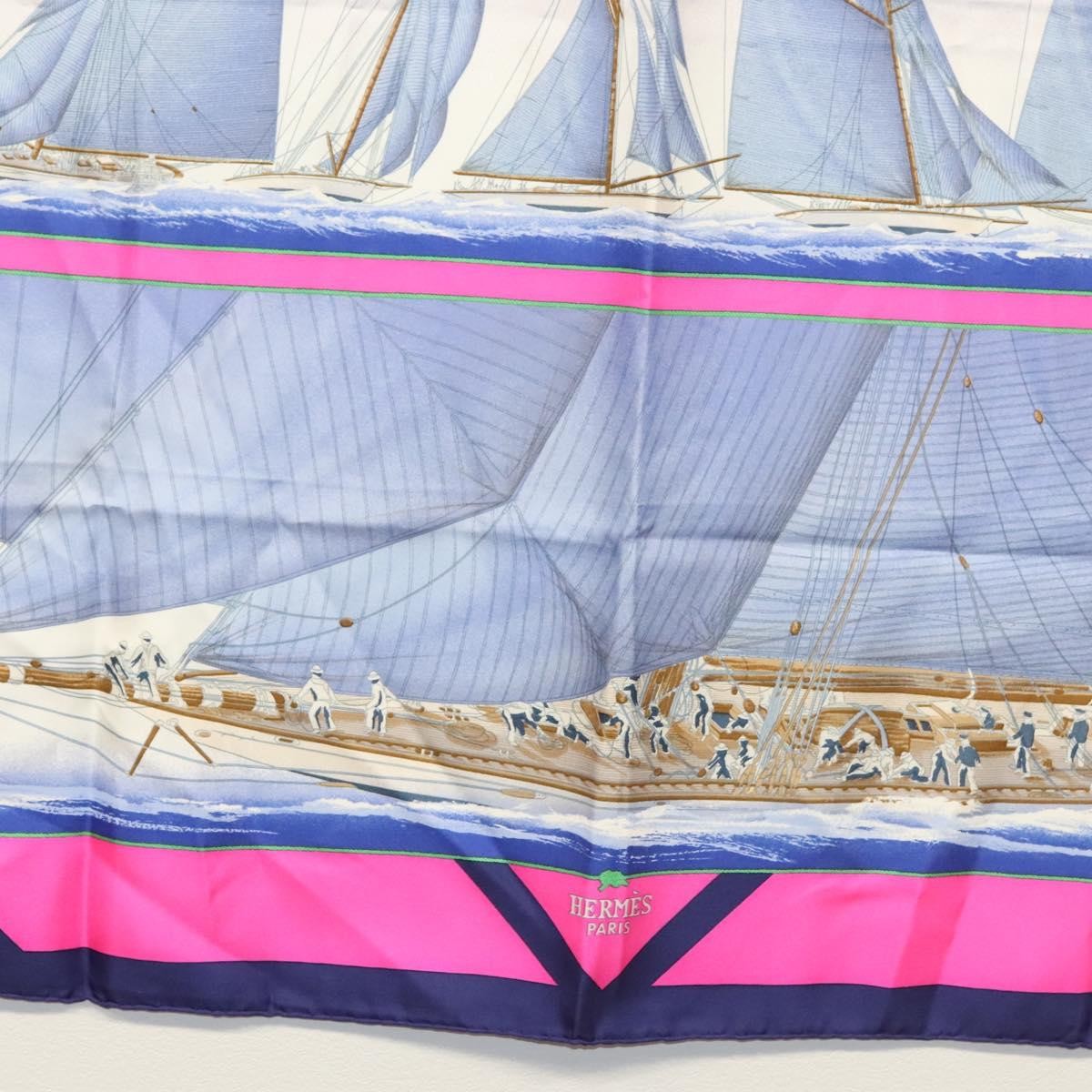 Hermes Carré 90 Silk multicolor