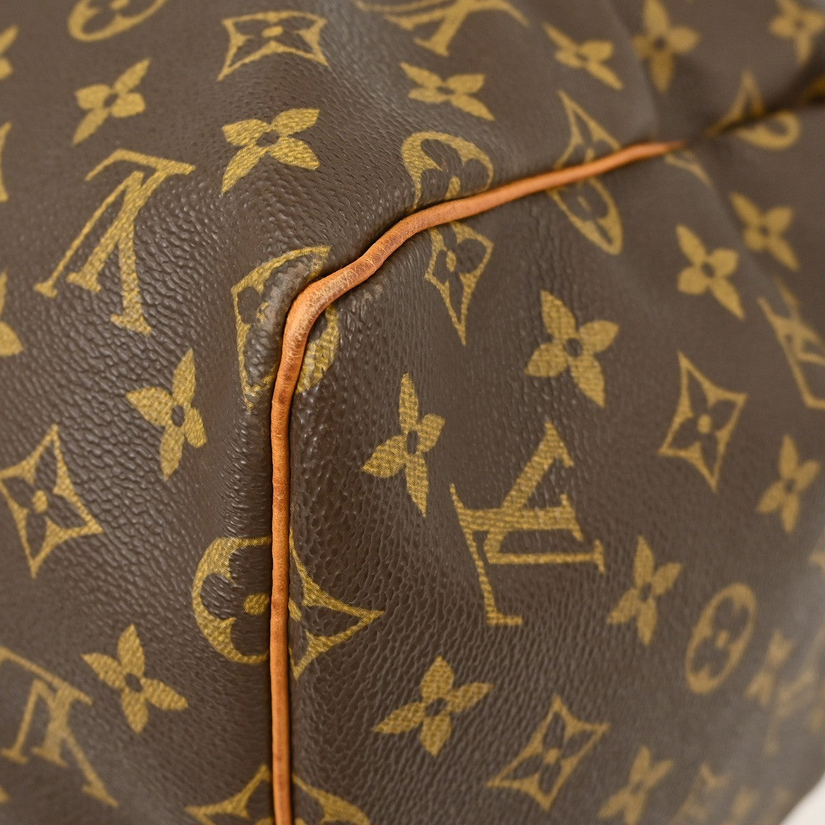 Louis Vuitton Keepall Bag Monogram Canvas