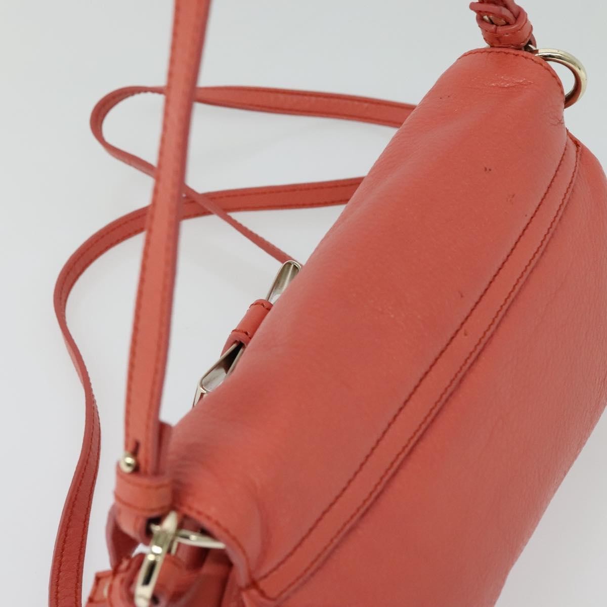 Chloe Lily Shoulder bag Leather