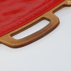 Louis Vuitton Stanton Handbag Monogram Vernis