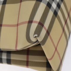 Burberry Nova Check Tote canvas check pattern