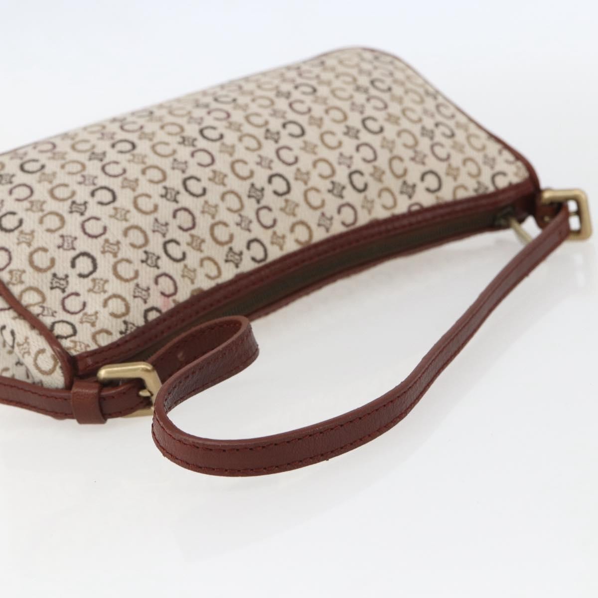 Celine C Macadam Pouch Canvas