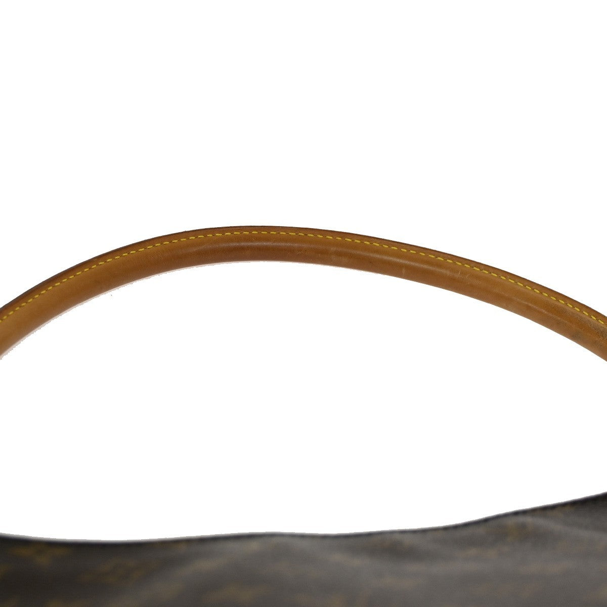 Louis Vuitton Looping Handbag Monogram Canvas