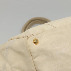 Prada Canapa Convertible Tote Canvas