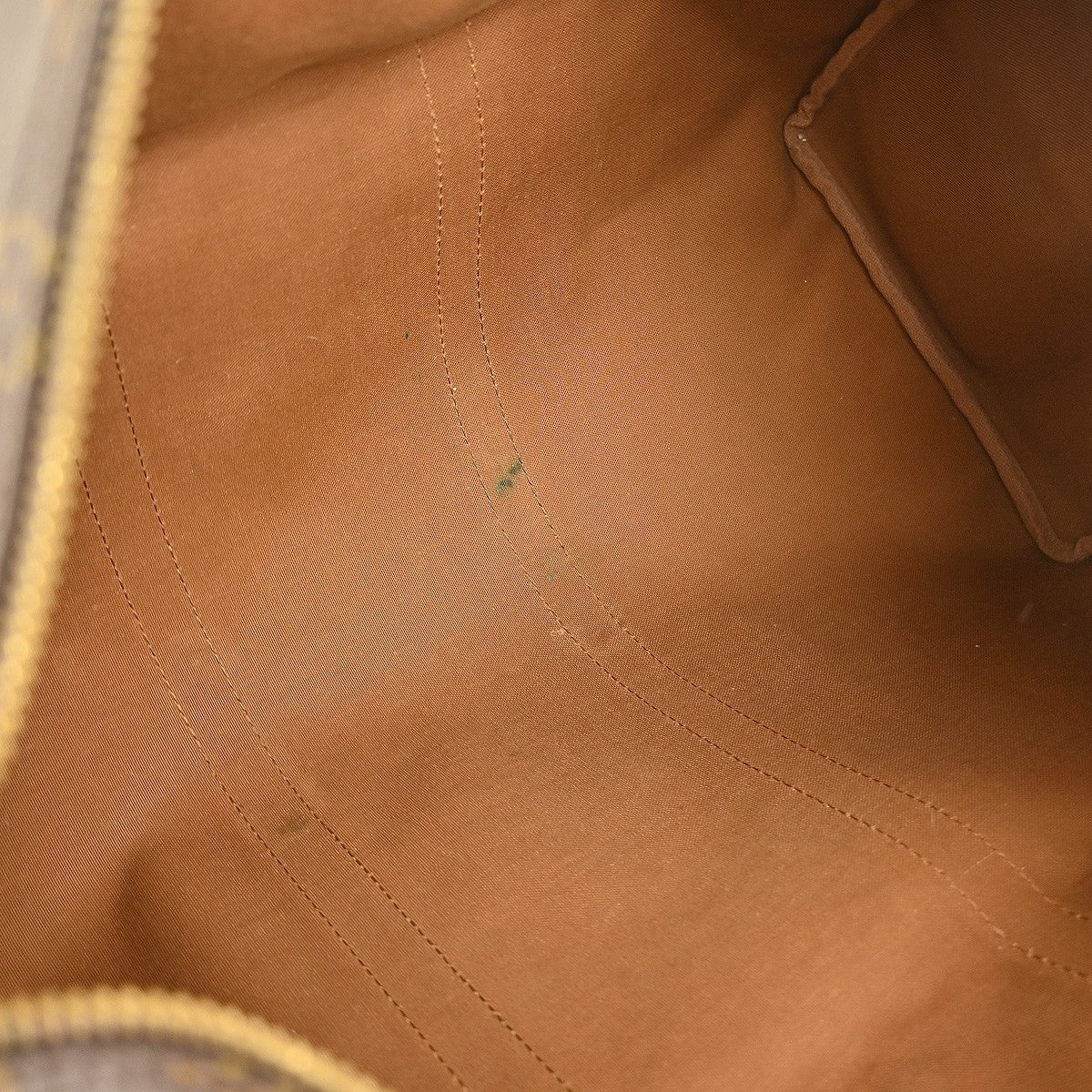 Louis Vuitton Keepall Bag Monogram Canvas