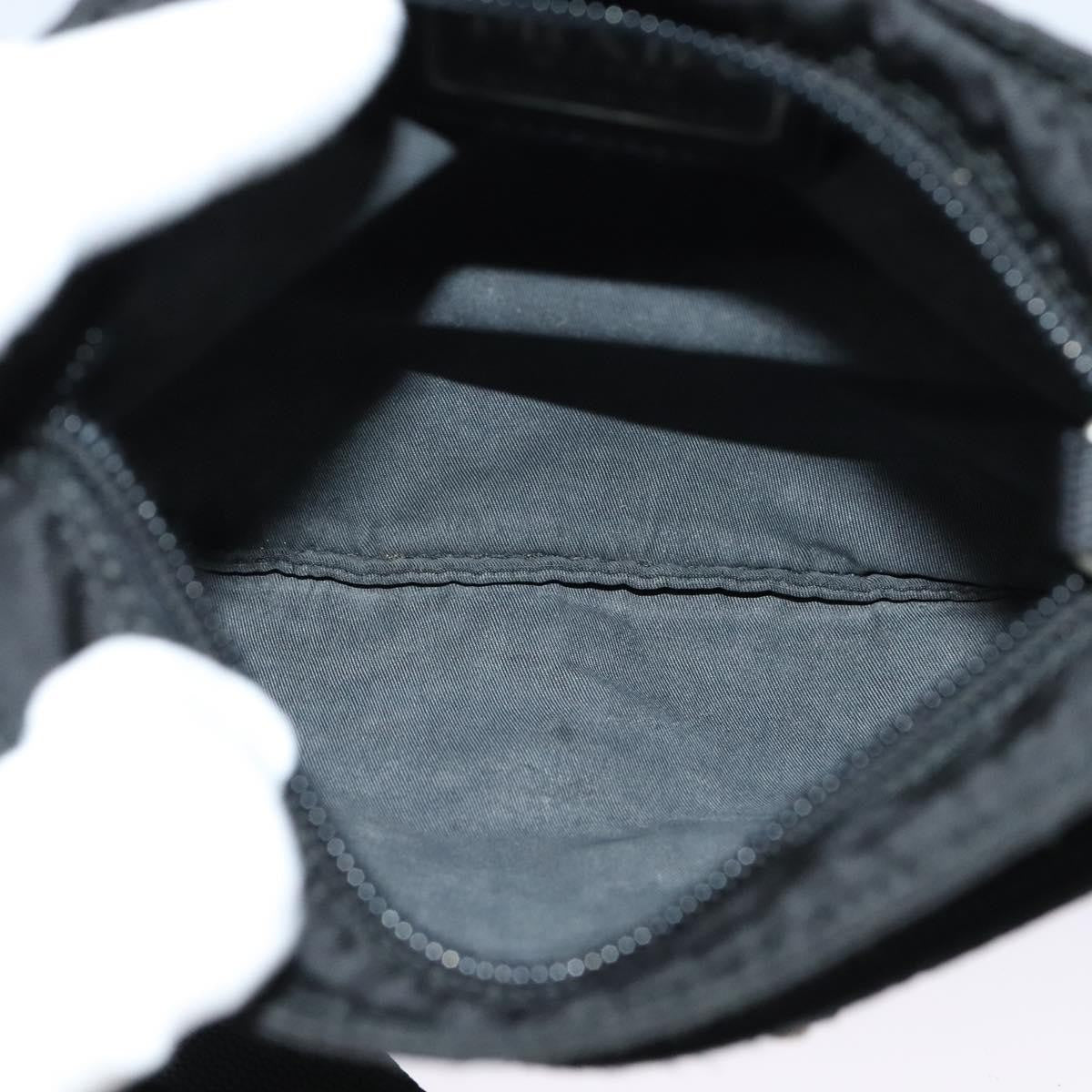 Prada Front Pocket Messenger Bag Tessuto