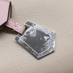 Fendi By The Way Satchel Leather